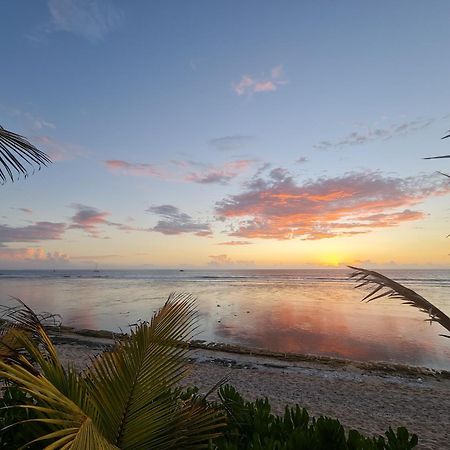 Coco Lagon Acces Plage Saint-Paul المظهر الخارجي الصورة